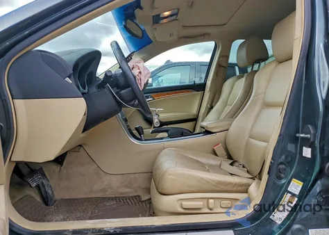 2005 Acura Tl z USA, uszkodzony, nr VIN 19UUA66205A002702